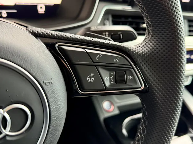 AUDI S5 Coupé 3.0 TDI quattro tiptronic