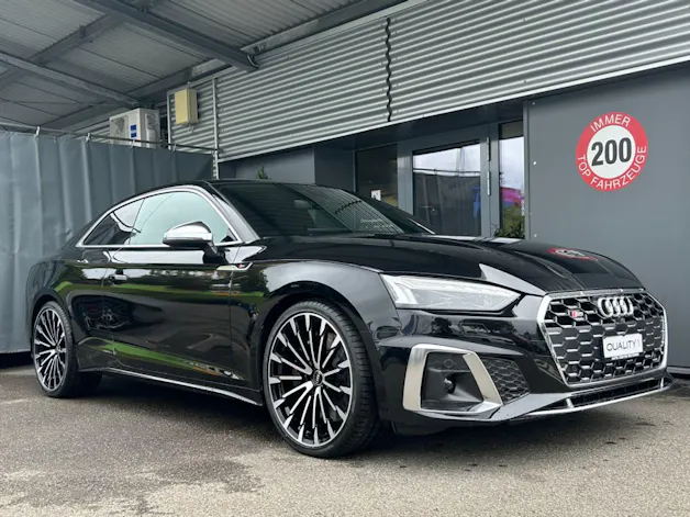 AUDI S5 Coupé 3.0 TDI quattro tiptronic