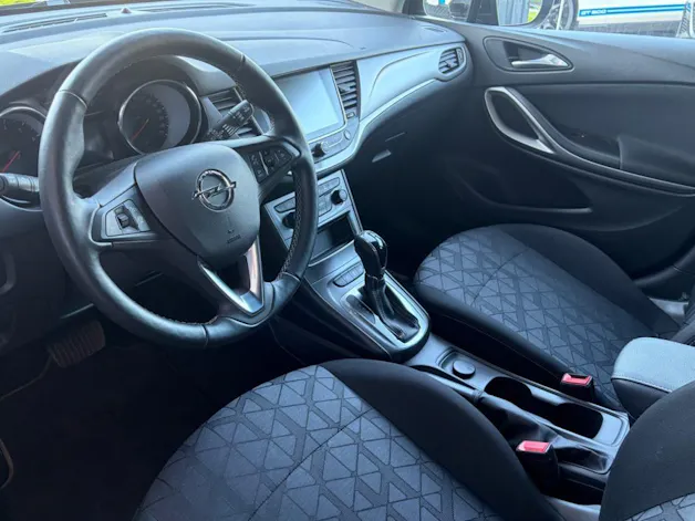 OPEL Astra Sports Tourer 1.4i Turbo 120 Years Edition