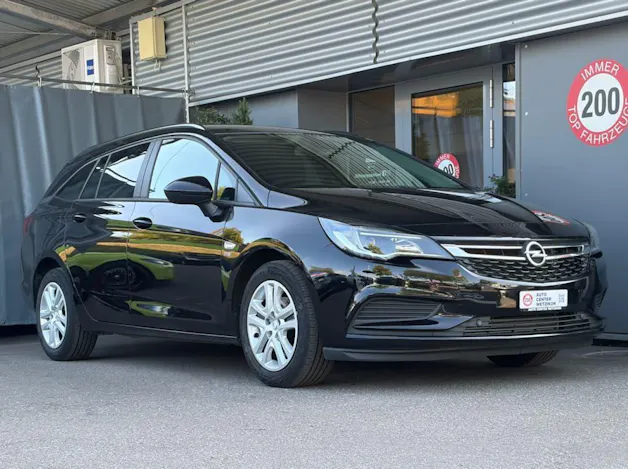 OPEL Astra Sports Tourer 1.4i Turbo 120 Years Edition