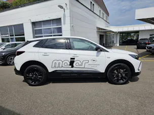 OPEL Grandland 1.6 Hybrid GS Line Automatik