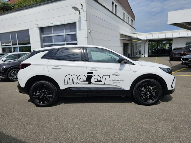 OPEL Grandland 1.6 Hybrid GS Line Automatik