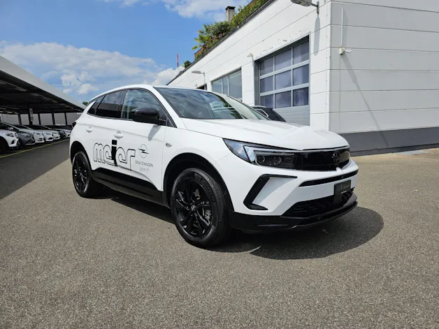 OPEL Grandland 1.6 Hybrid GS Line Automatik
