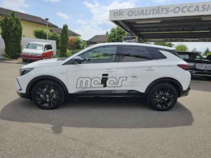 OPEL Grandland 1.6 Hybrid GS Line Automatik