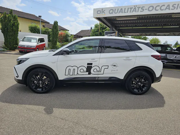 OPEL Grandland 1.6 Hybrid GS Line Automatik
