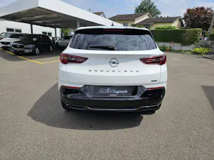 OPEL Grandland 1.6 Hybrid GS Line Automatik