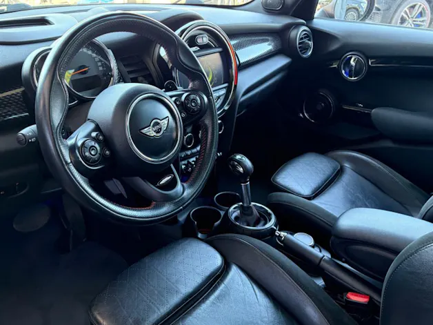 MINI Cooper S Steptronic