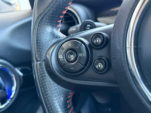 MINI Cooper S Steptronic