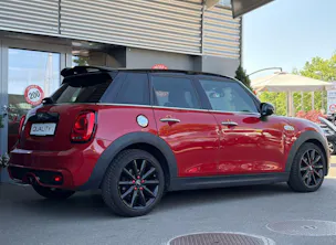 MINI Cooper S Steptronic