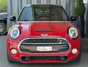 MINI Cooper S Steptronic