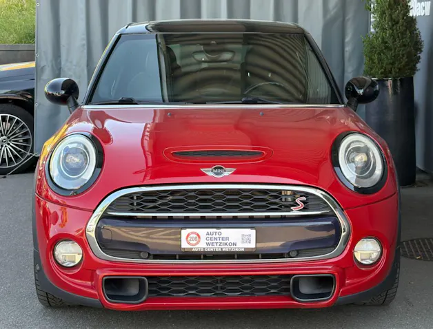 MINI Cooper S Steptronic