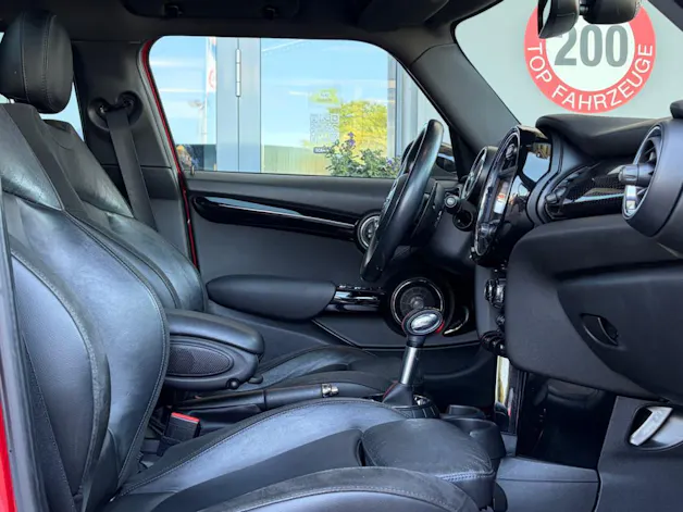 MINI Cooper S Steptronic