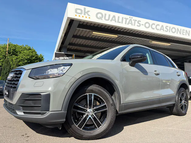 AUDI Q2 1.0 TFSI