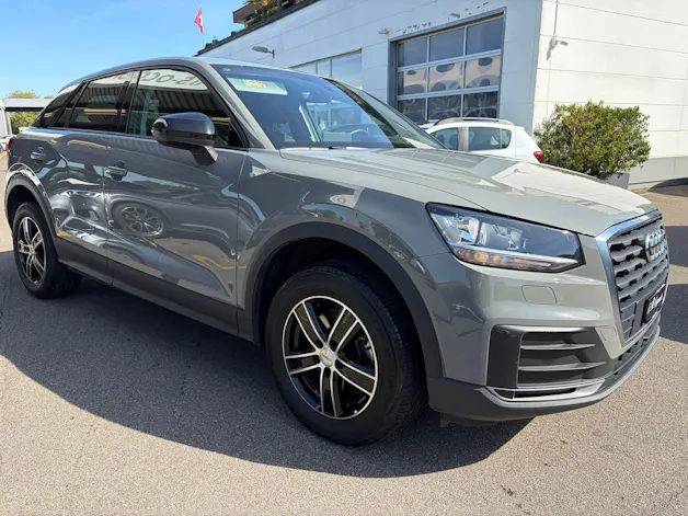 AUDI Q2 1.0 TFSI