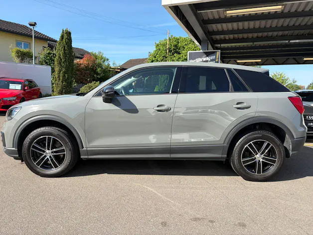 AUDI Q2 1.0 TFSI