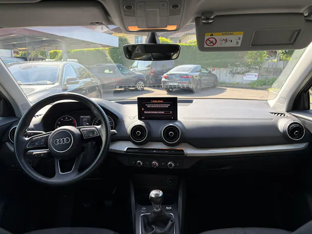 AUDI Q2 1.0 TFSI
