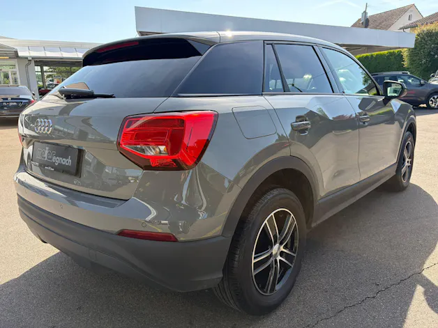AUDI Q2 1.0 TFSI