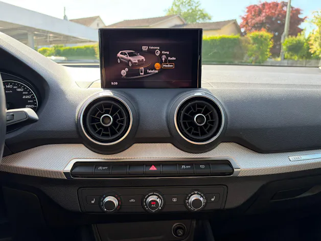 AUDI Q2 1.0 TFSI
