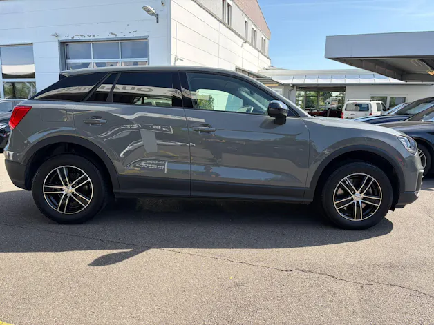AUDI Q2 1.0 TFSI
