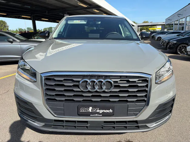 AUDI Q2 1.0 TFSI