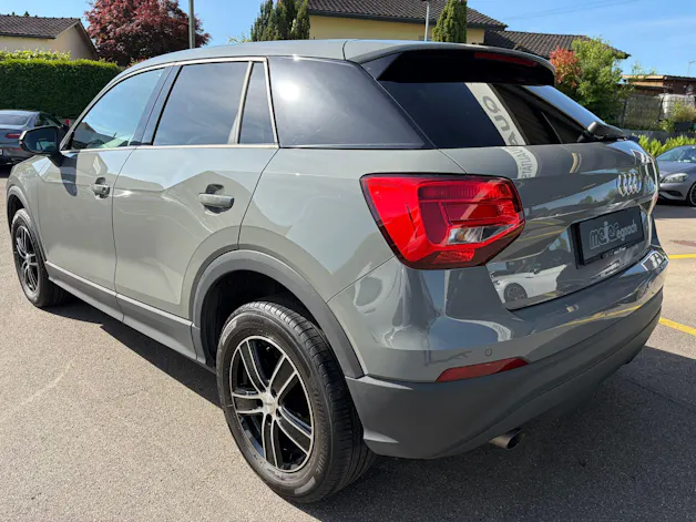 AUDI Q2 1.0 TFSI