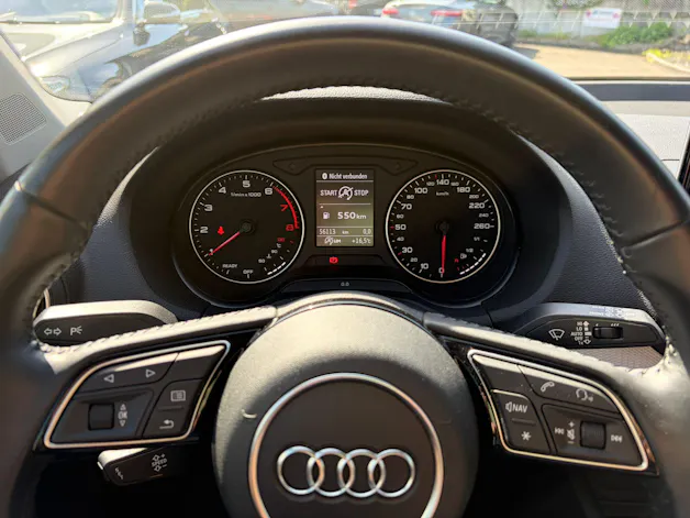 AUDI Q2 1.0 TFSI