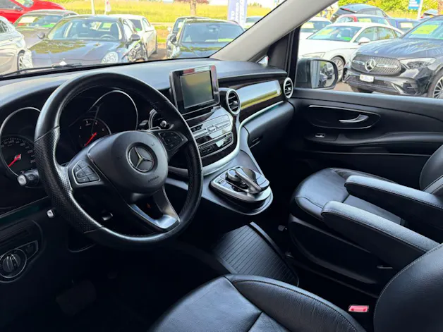 MERCEDES-BENZ V 250 d lang Avantgarde