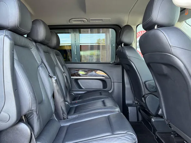 MERCEDES-BENZ V 250 d lang Avantgarde