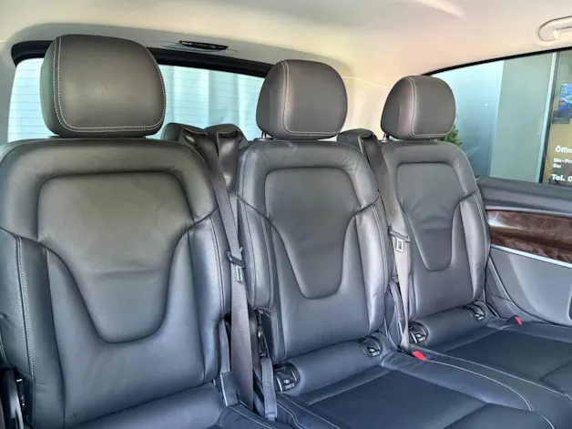 MERCEDES-BENZ V 250 d lang Avantgarde