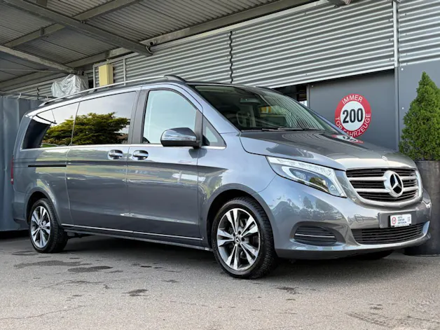 MERCEDES-BENZ V 250 d lang Avantgarde