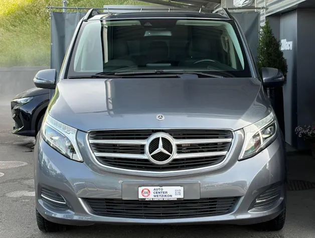 MERCEDES-BENZ V 250 d lang Avantgarde