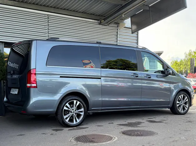 MERCEDES-BENZ V 250 d lang Avantgarde