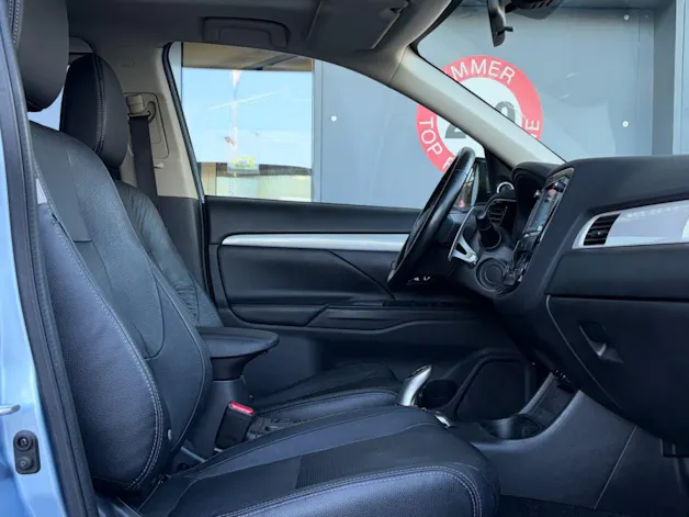Mitsubishi Outlander 2.0 PHEV Intense