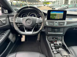 MERCEDES-BENZ CLS Shooting Brake 63 AMG S 4Matic Speedshift MCT