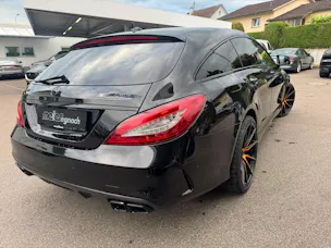 MERCEDES-BENZ CLS Shooting Brake 63 AMG S 4Matic Speedshift MCT