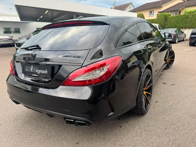 MERCEDES-BENZ CLS Shooting Brake 63 AMG S 4Matic Speedshift MCT