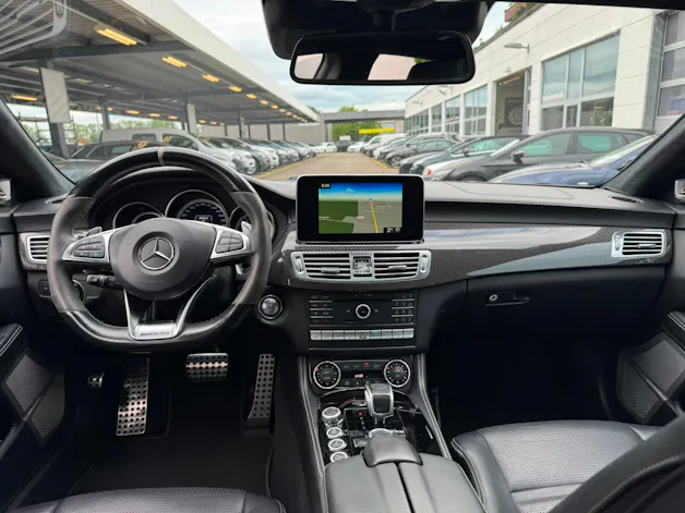 MERCEDES-BENZ CLS Shooting Brake 63 AMG S 4Matic Speedshift MCT