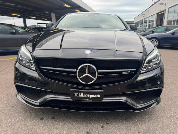 MERCEDES-BENZ CLS Shooting Brake 63 AMG S 4Matic Speedshift MCT