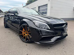 MERCEDES-BENZ CLS Shooting Brake 63 AMG S 4Matic Speedshift MCT