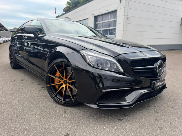MERCEDES-BENZ CLS Shooting Brake 63 AMG S 4Matic Speedshift MCT