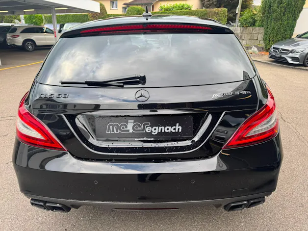 MERCEDES-BENZ CLS Shooting Brake 63 AMG S 4Matic Speedshift MCT