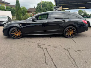 MERCEDES-BENZ CLS Shooting Brake 63 AMG S 4Matic Speedshift MCT