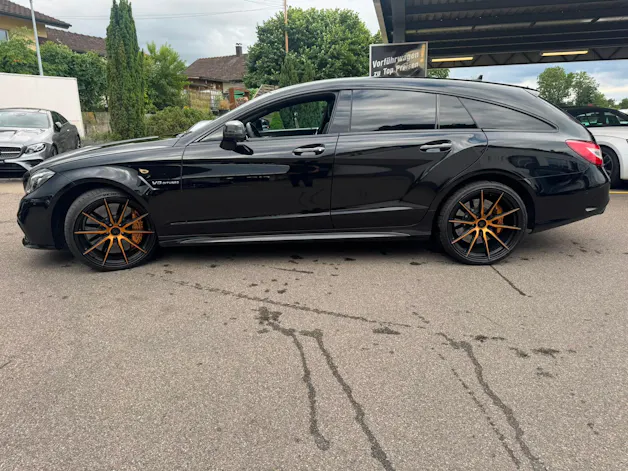 MERCEDES-BENZ CLS Shooting Brake 63 AMG S 4Matic Speedshift MCT