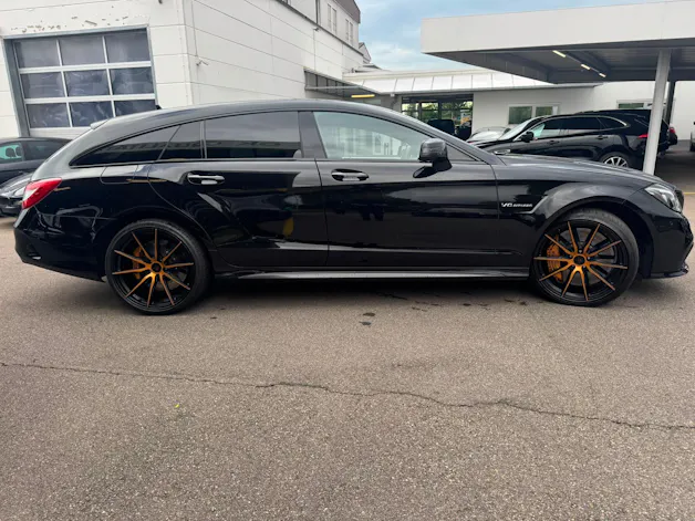 MERCEDES-BENZ CLS Shooting Brake 63 AMG S 4Matic Speedshift MCT