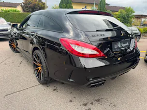 MERCEDES-BENZ CLS Shooting Brake 63 AMG S 4Matic Speedshift MCT