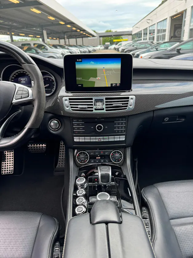 MERCEDES-BENZ CLS Shooting Brake 63 AMG S 4Matic Speedshift MCT