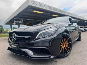 MERCEDES-BENZ CLS Shooting Brake 63 AMG S 4Matic Speedshift MCT