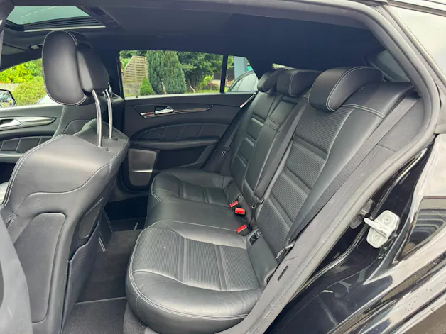 MERCEDES-BENZ CLS Shooting Brake 63 AMG S 4Matic Speedshift MCT