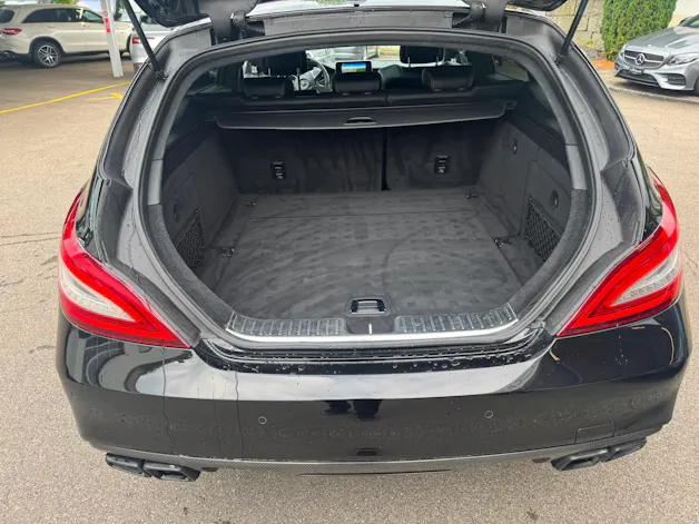 MERCEDES-BENZ CLS Shooting Brake 63 AMG S 4Matic Speedshift MCT