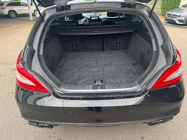MERCEDES-BENZ CLS Shooting Brake 63 AMG S 4Matic Speedshift MCT